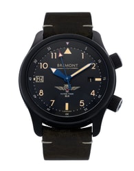 Bremont Armed Forces Collection U2-51-MICHAEL-WONG-R-S